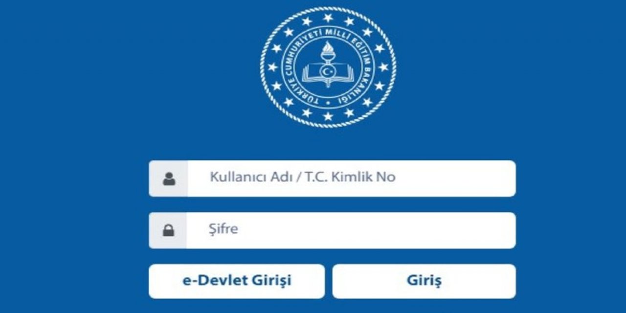 Mebbis'e giriş yapılamıyor. Sorun neden kaynaklanıyor?