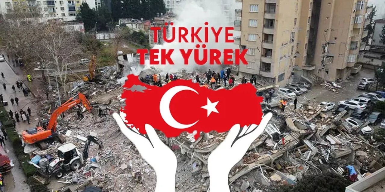 Deprem nedeniyle yapılan bağışların vergisel durumu