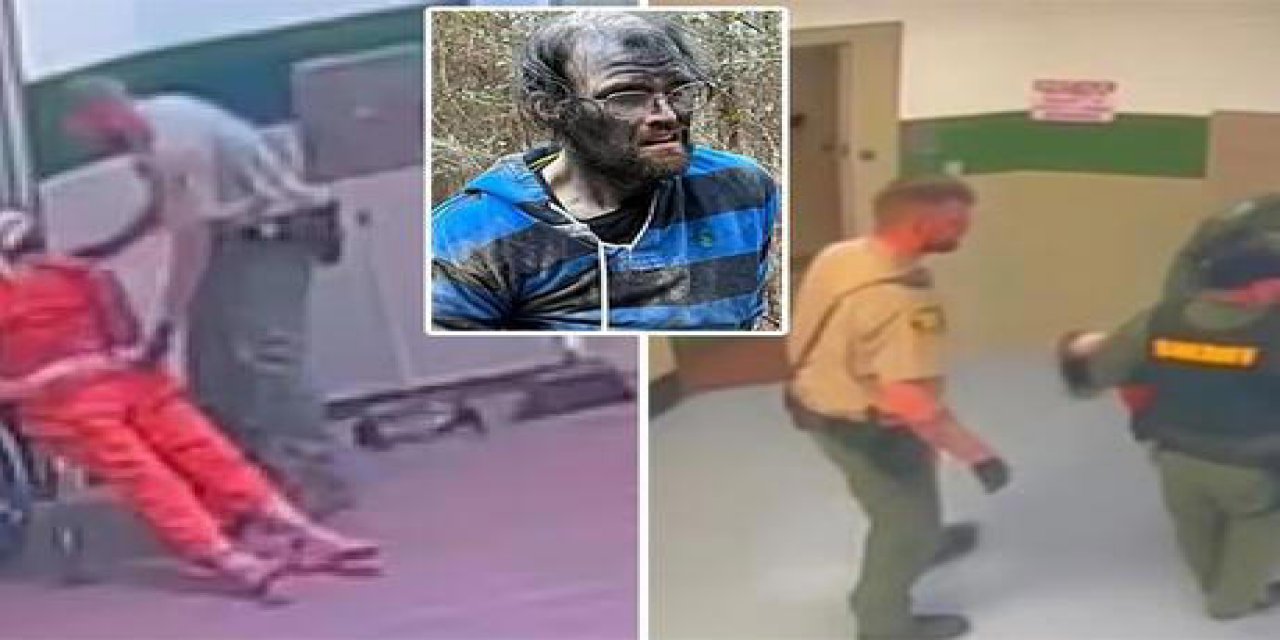 Gardiyan dehşeti! Mahkumu çırılçıplak buzluğa atıp öldürdüler