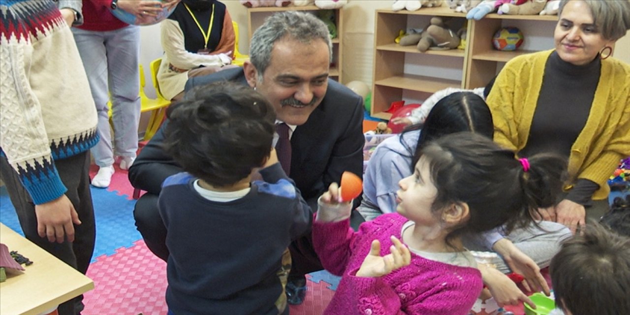 Milli Eğitim Bakanı Mahmut Özer pek çok konu hakkında yeni açıklama yaptı