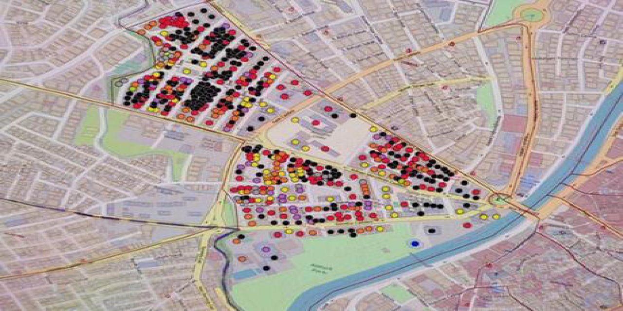 Deprem haritası dehşete düşürdü! Antakya'dan peş peşe paylaşımlar