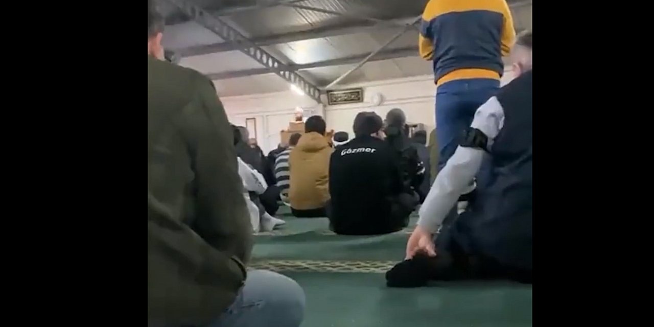 İmam Haluk Levent ve Oğuzhan Uğur'u hedef aldı