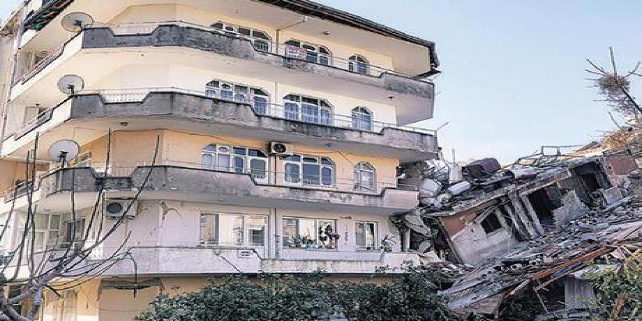 Öğretmen binayı inşa etti; O binada saksı dahi düşmedi.. Sırrı ne?