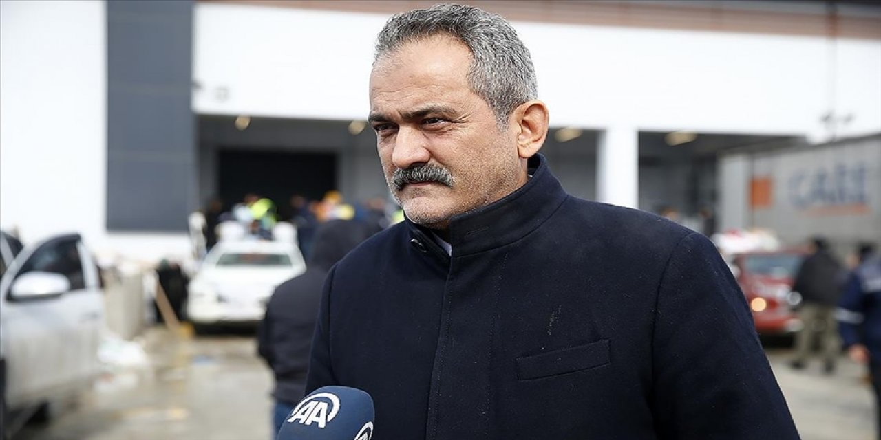 Mahmut Özer'den yeni açıklama: Okullar ne zaman açılacak?