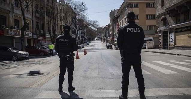 LGS ve YSK Sırasında Sokağa Çıkmak Yasak Olacak!