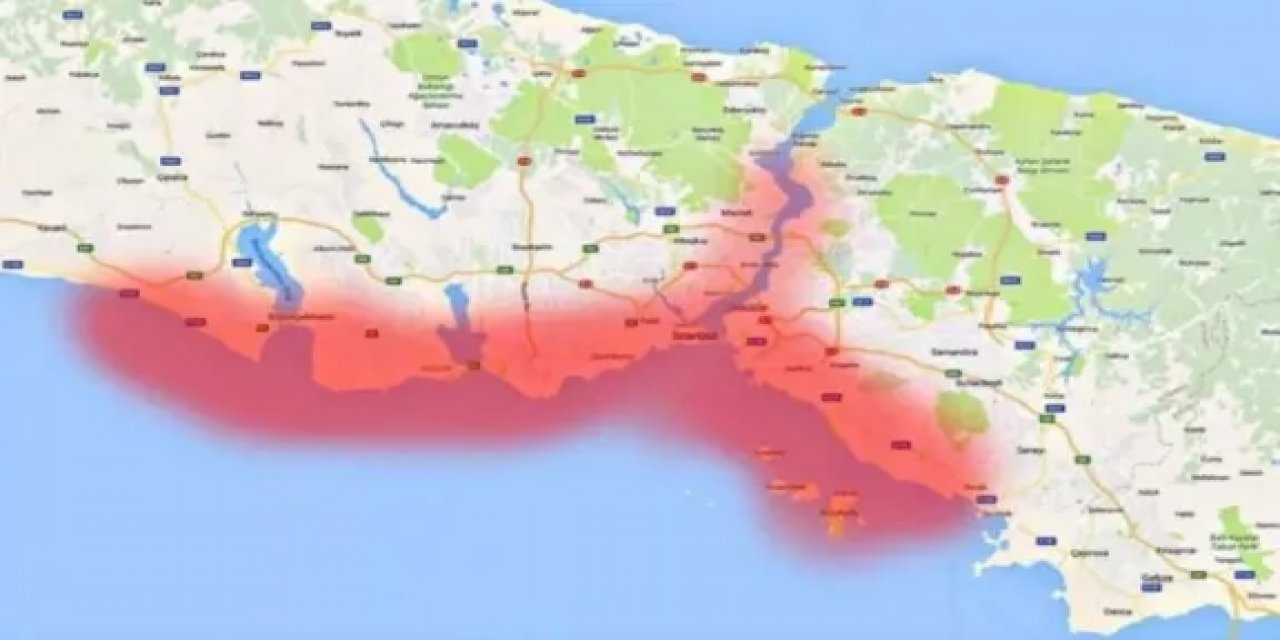 Fransız deprem bilimci İstanbul'daki deprem ve tsunami beklentisi hakkında konuştu