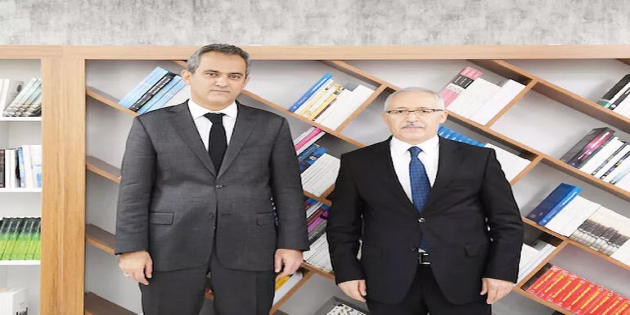 Milli Eğitim Bakanı Mahmut Özer gündeme dair soruları yanıtladı