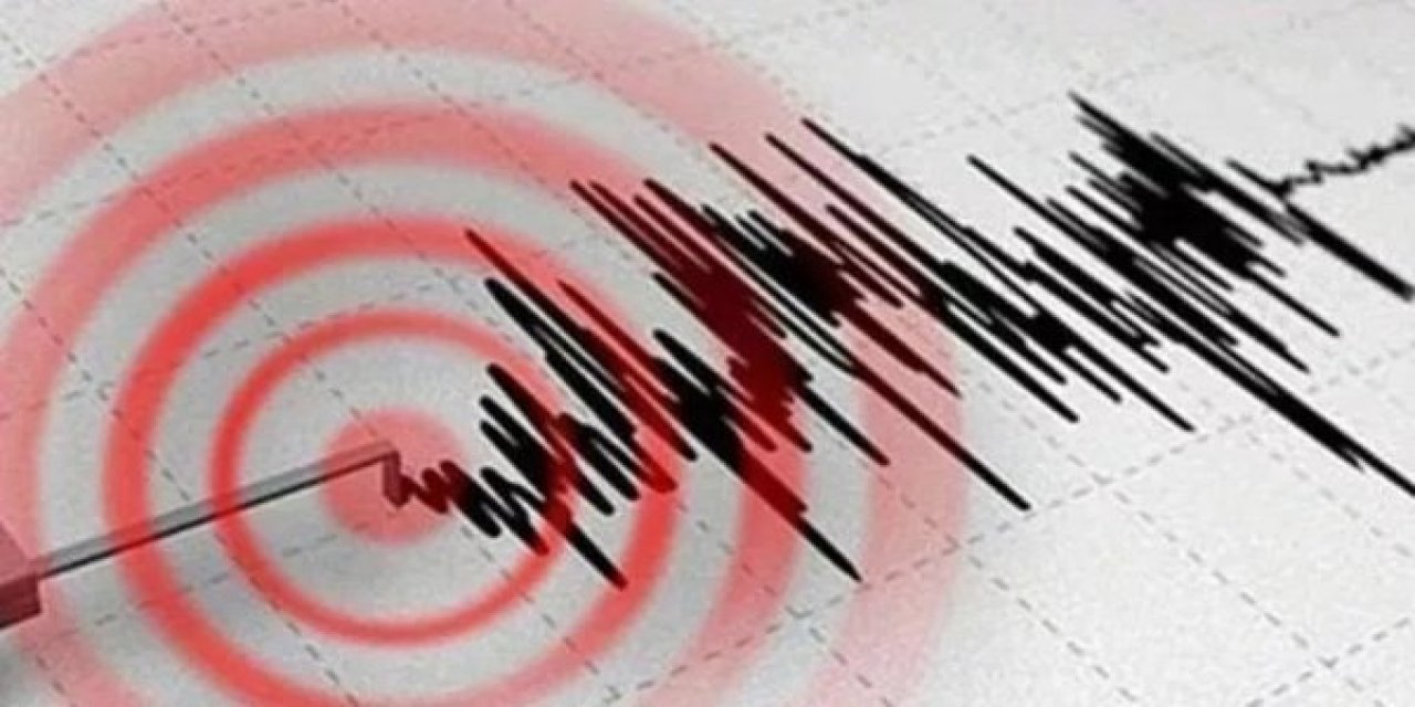 Son dakika! Hatay'da 6.3 şiddetinde deprem meydana geldi.