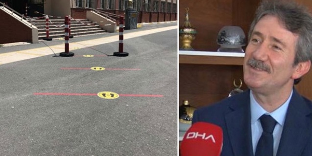 İstanbul MEM Açıkladı: Covid-19 Tehlikesi ve LGS...