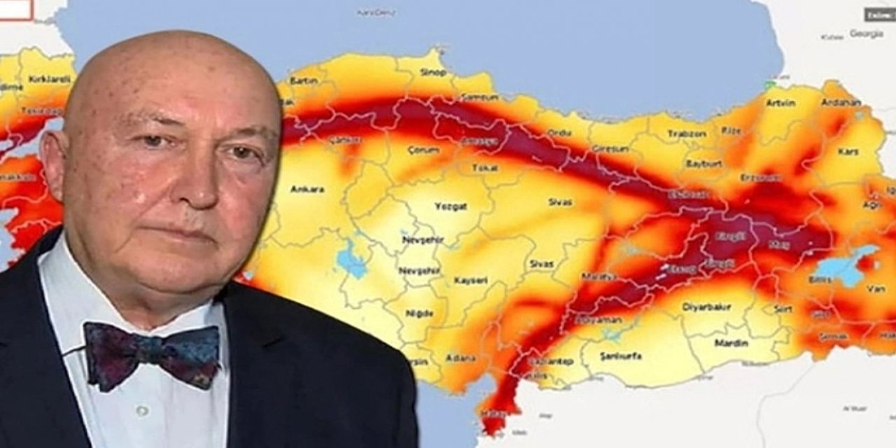 Uzman isimden rahatlatan açıklama: Bu illerde deprem olmaz