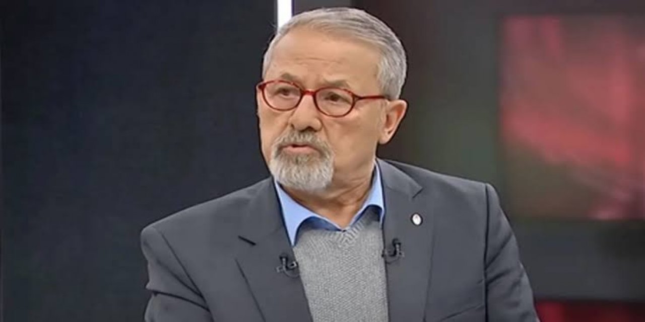 Prof. Dr. Naci Görür İstanbul depremi için bir kez daha uyardı