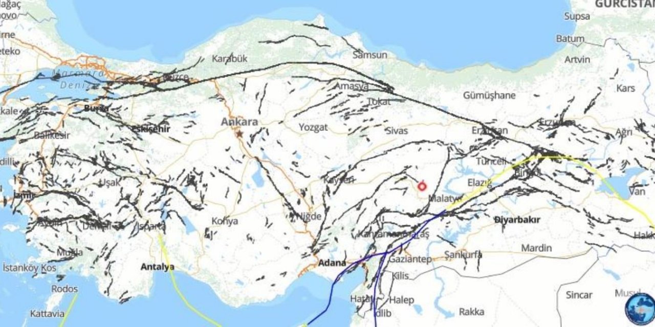 Uzman isim deprem için tekrar uyardı: O bölge er ya da geç kırılacaktır