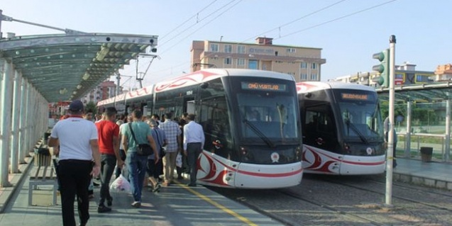 LGS'ye Girecek Öğrenciler İçin Ücretsiz Toplu Taşıma