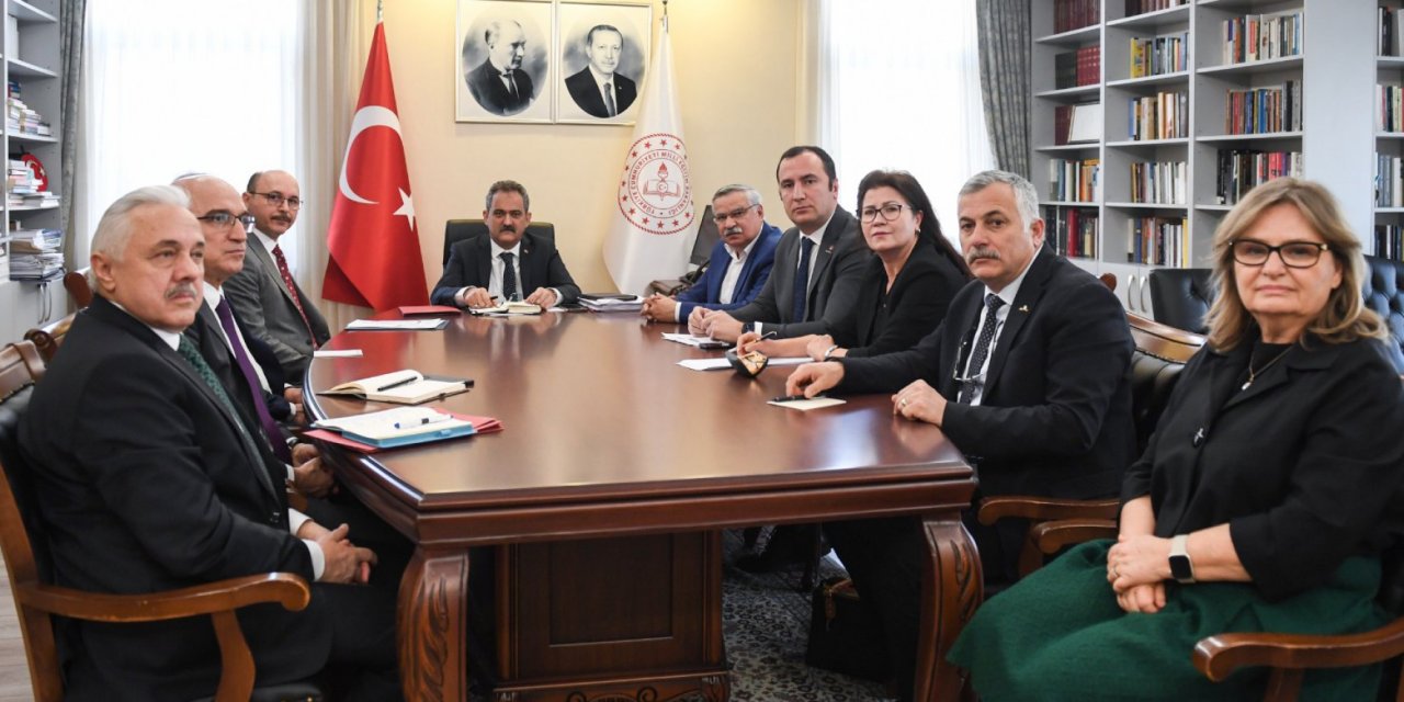 MEB Deprem Bölgesindeki Öğretmenler İçin Atama Duyurusu Yaptı