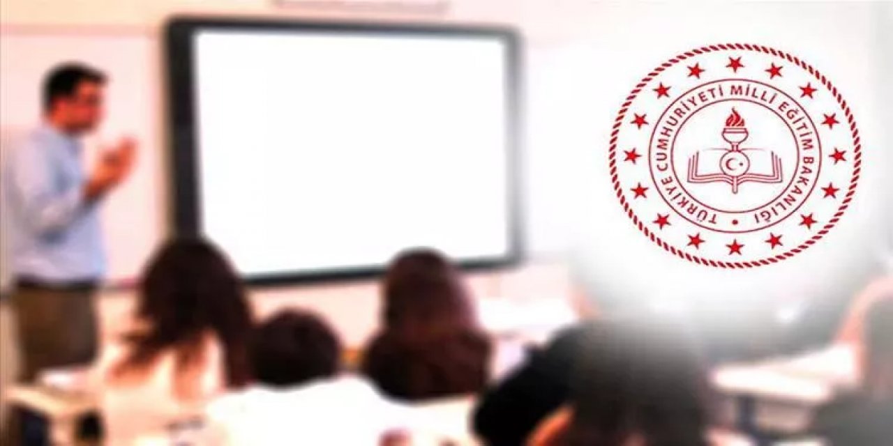 Öğretmenlerin Şubat ayı ek ders bordrosu belli oldu