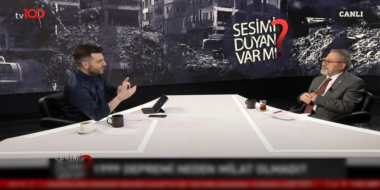 Prof. Dr. Naci Görür soruları yanıtladı: Bir sonraki depremler nerelerde olabilir?