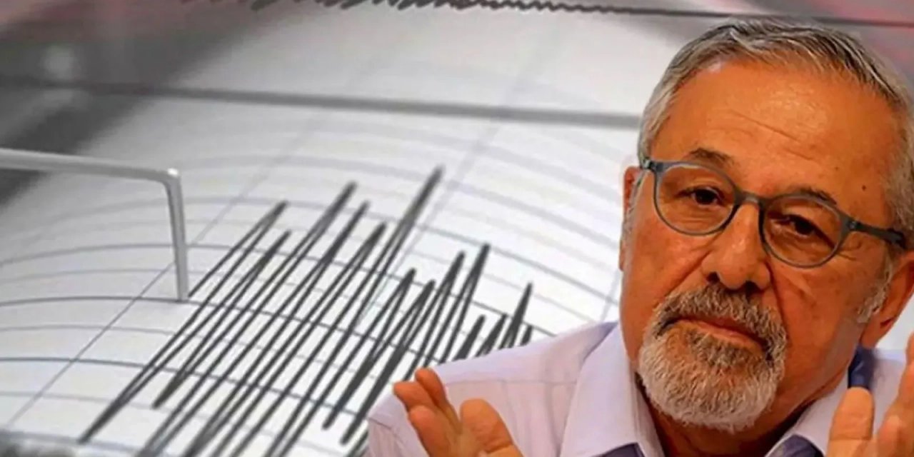 Prof. Dr. Naci Görür'den deprem uyarısı: Özellikle bu üç bölgeye dikkat!