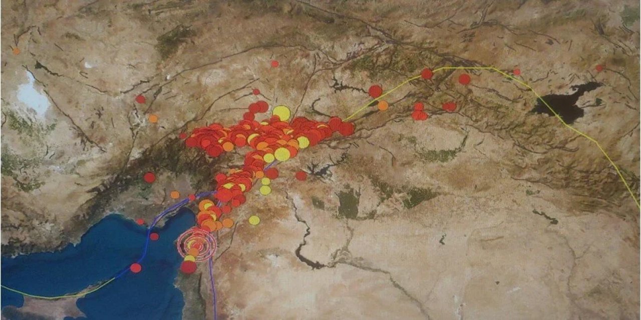 Deprem kuzeye doğru ilerliyor! Prof. Dr. Semir Över'den iki bölgeye uyarı