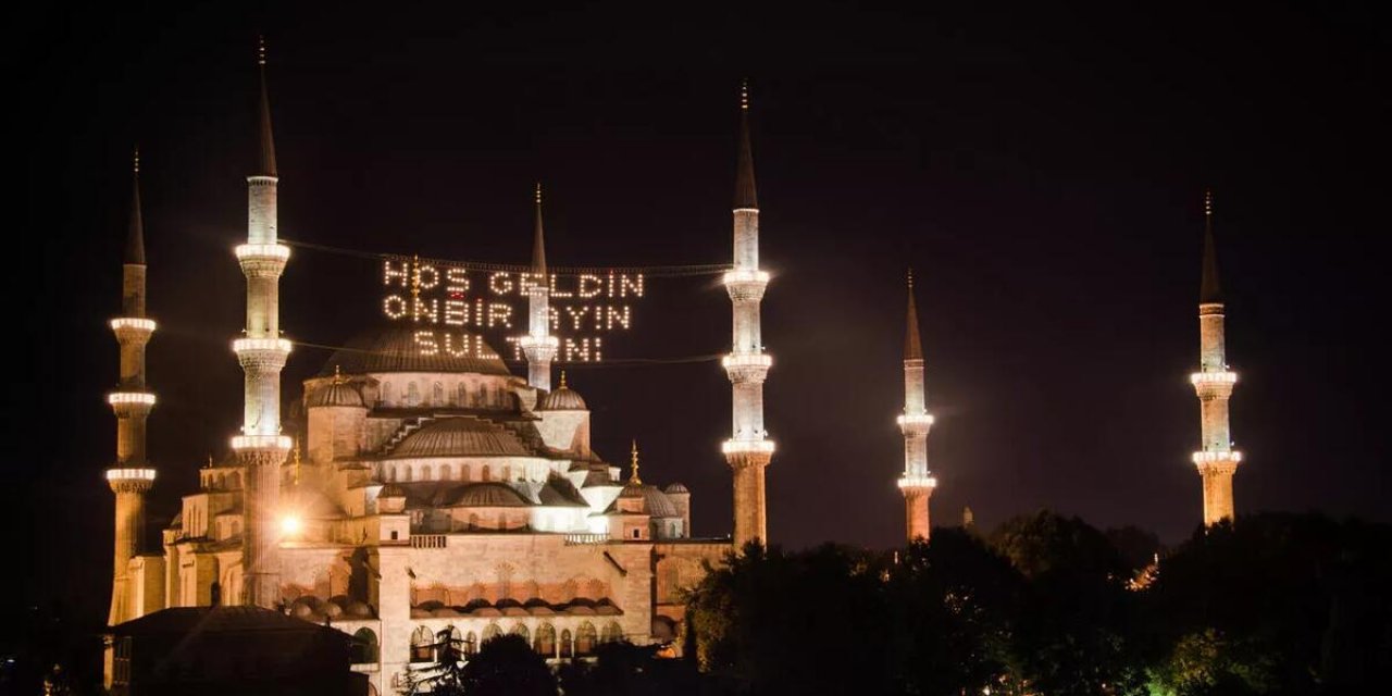 Ramazan ayı ne zaman, ilk oruç hangi gün tutulacak? (2022-2023 Ramazan ayı takvimi)