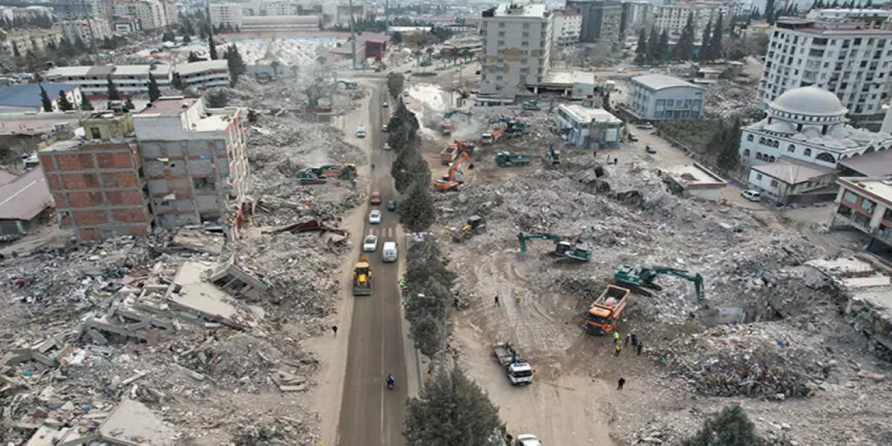 Yabancı Deprem Uzmanından rahatlatan açıklama: ''Kısa vadede büyük deprem çok mümkün değil.'