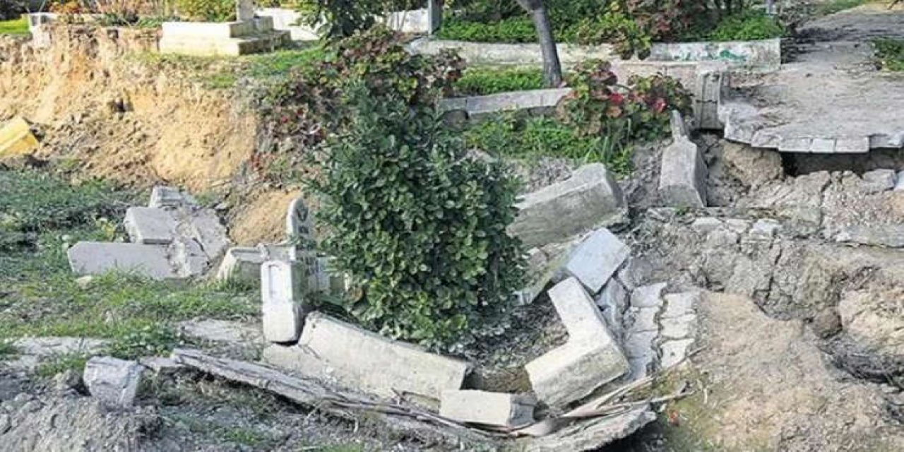 Fay hattının geçtiği köydekiler anlattı: 'Ben koşuyorum, yer yarılıyor.''