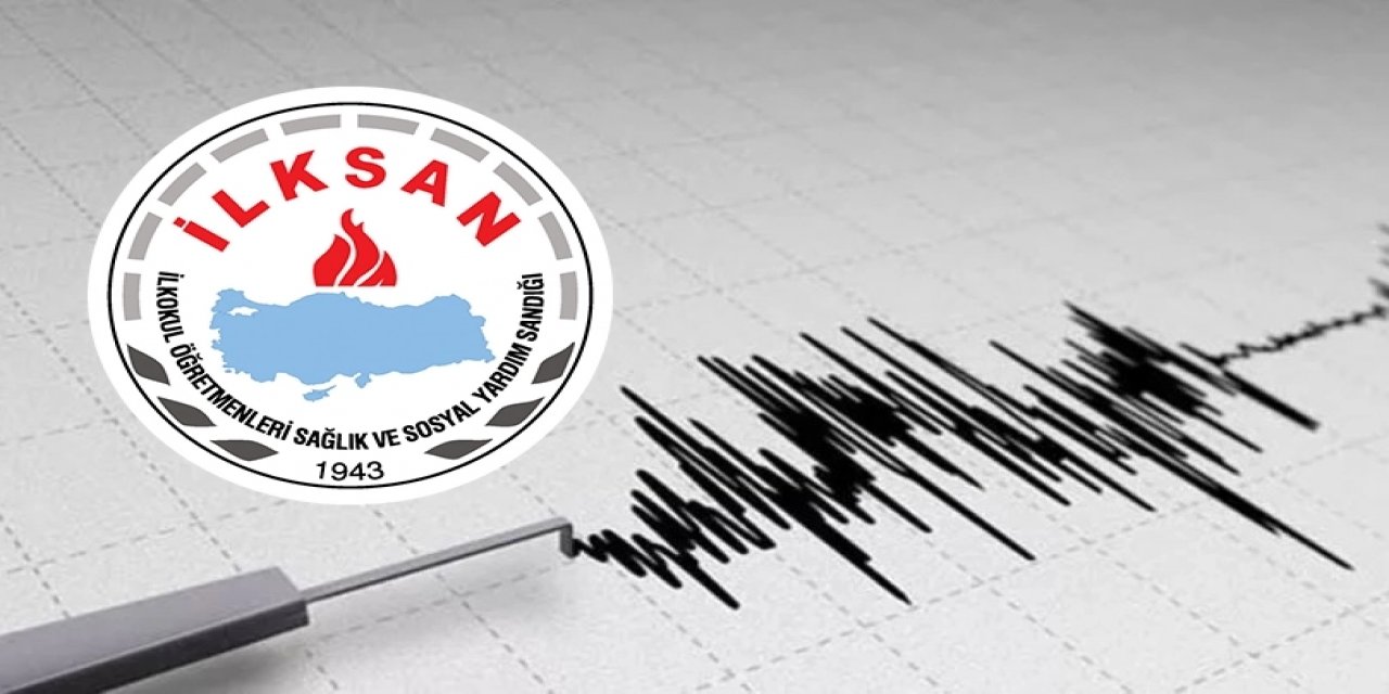 İLKSAN'ın Depremzede Öğretmenlere Ödeyeceği Yardımlar Belli Oldu