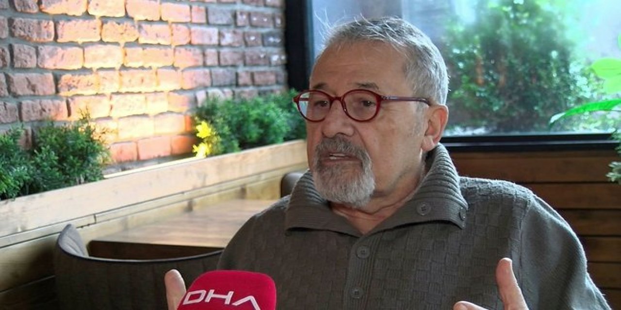 Prof. Dr. Naci Görür 'Kırılmak zorunda' dedi ve açıkladı: Deprem kaç büyüklüğünde gerçekleşebilir?