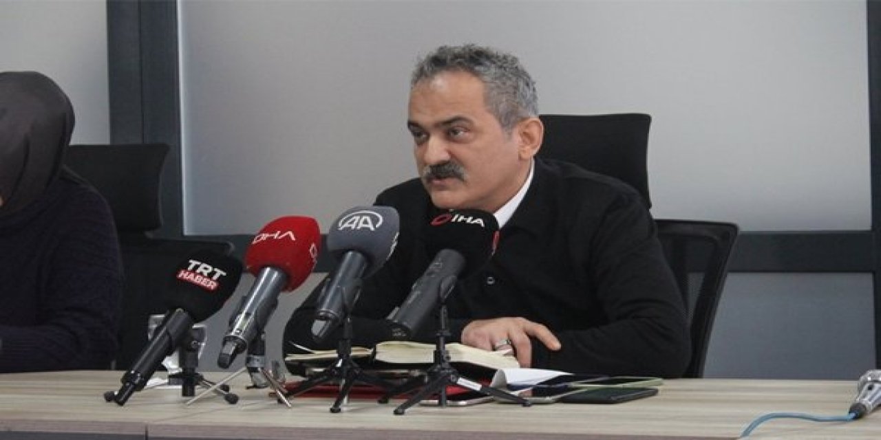 1,2,3,4,5,6,7,8,9,10,11,12. sınıflar dikkat! Mahmut Özer okulların açılmasıyla ilgili önemli açıklamalarda bulundu