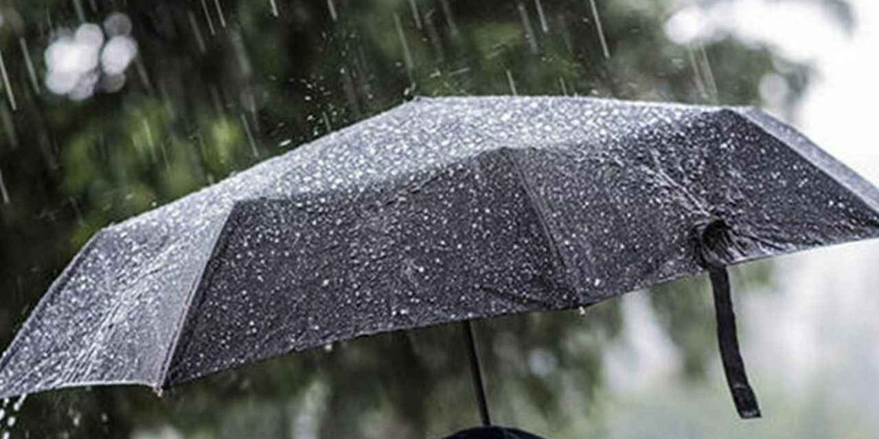 Meteoroloji'den 'Sarı Kodlu' uyarı: O illerde yağmur bekleniyor.