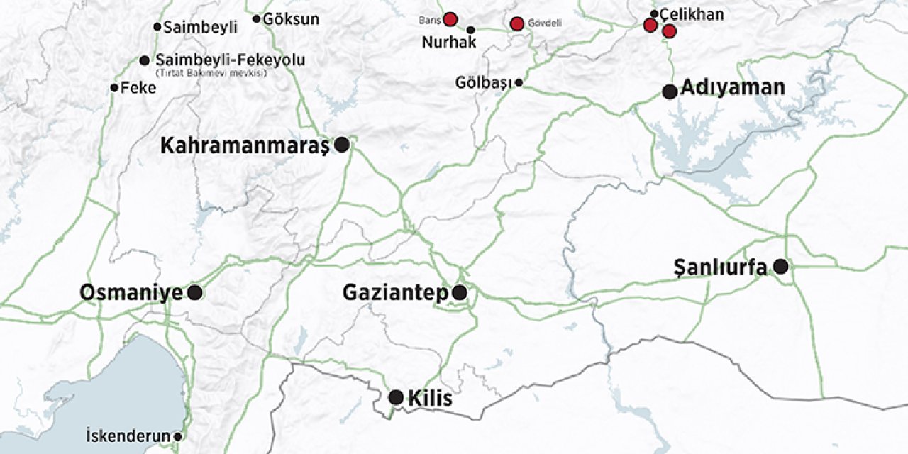 Deprem bölgesindeki son durumu bu uygulamayla canlı görebilirsiniz! Nerelerde hasar fazla?