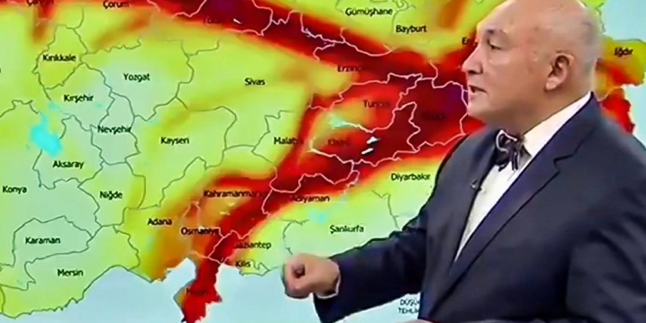 Deprem uzmanından o il için rahatlatan açıklama
