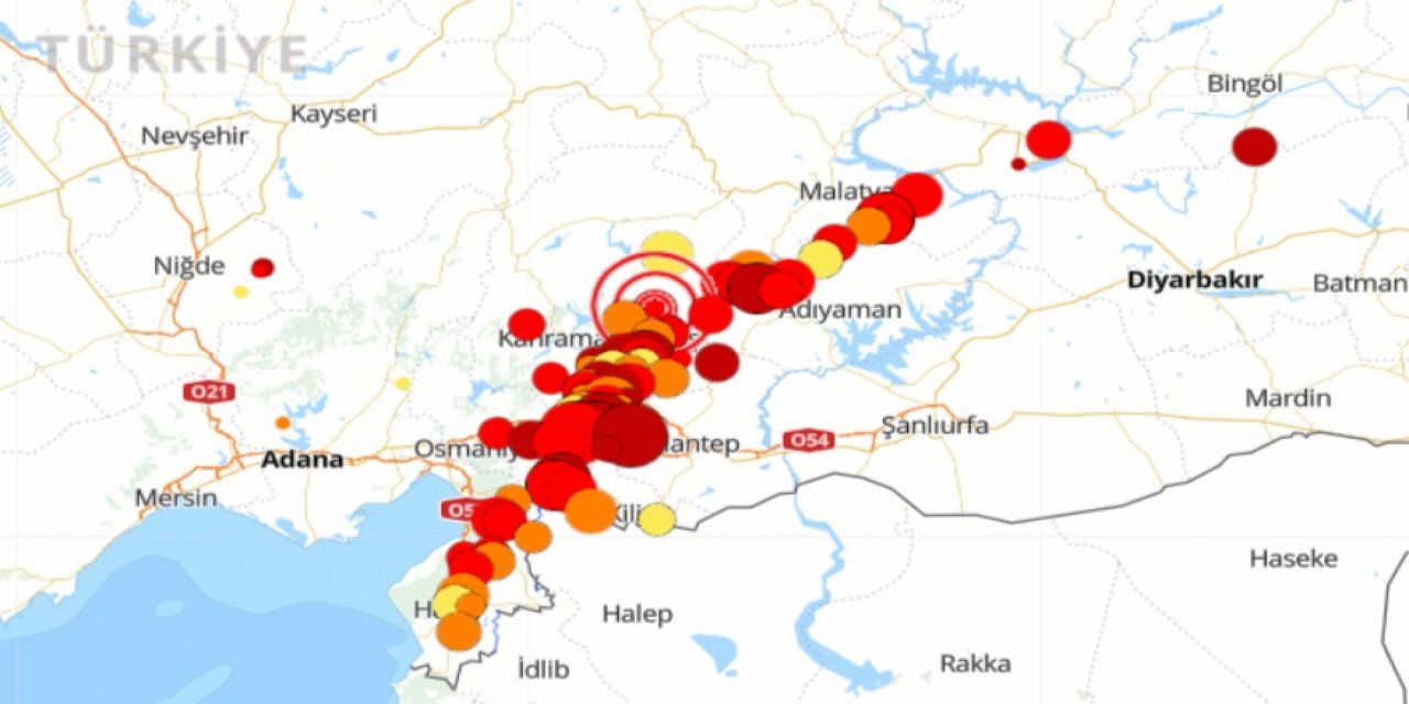 Uzmanlardan yorum: Artçı depremler ne kadar sürebilir? En büyük artçı deprem kaç büyüklüğünde olur?