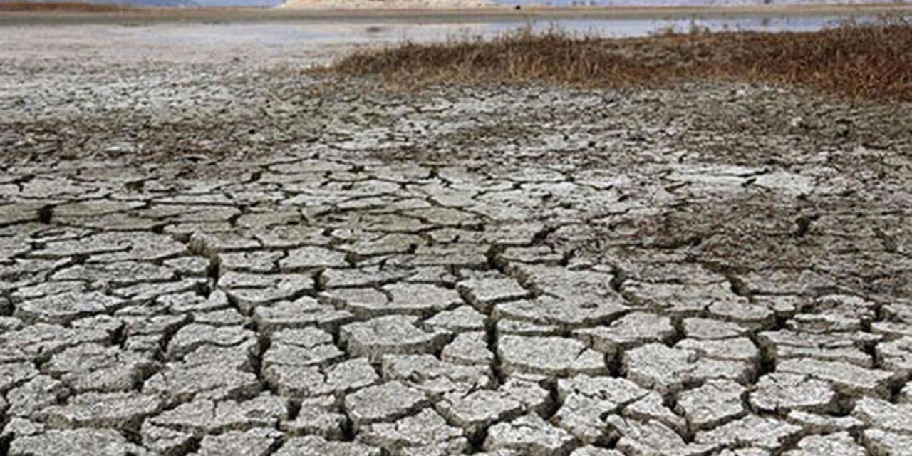 Kuraklık tedirgin ediyor: Umutlar mart ve nisan yağmurlarına kaldı