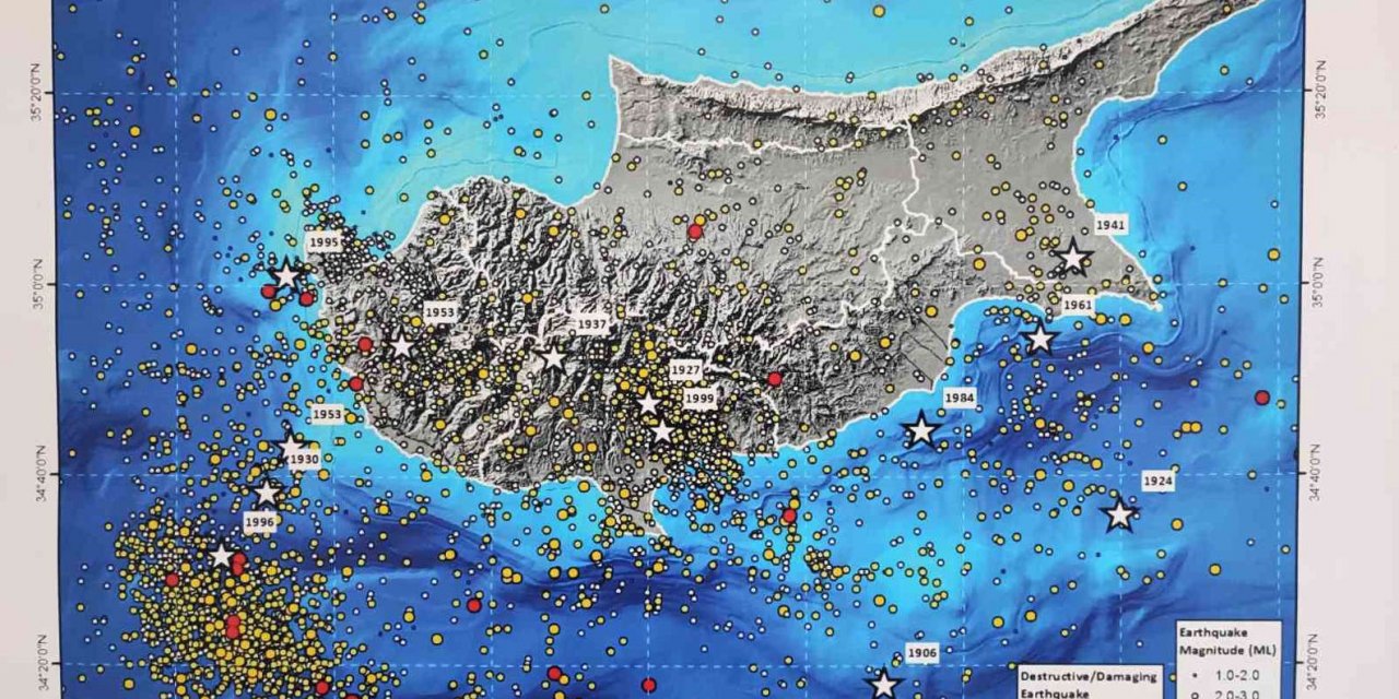 Uzmanlar Kıbrıs depremi hakkında konuştu: 'Paniğe de rehavete de gerek yok'