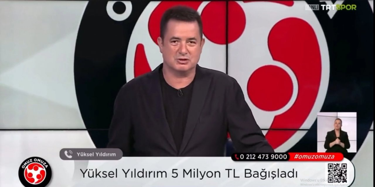 'Omuz omuza' Acun Ilıcalı yuvarladı, gündem oldu:  Ne kadar miktar yuvarlandı? Sosyal medyada yapılan yorumlar..