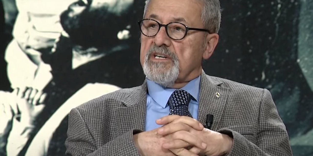 Prof. Dr. Naci Görür'den İzmir depremi açıklaması: '6 civarı büyüklüğünde..'