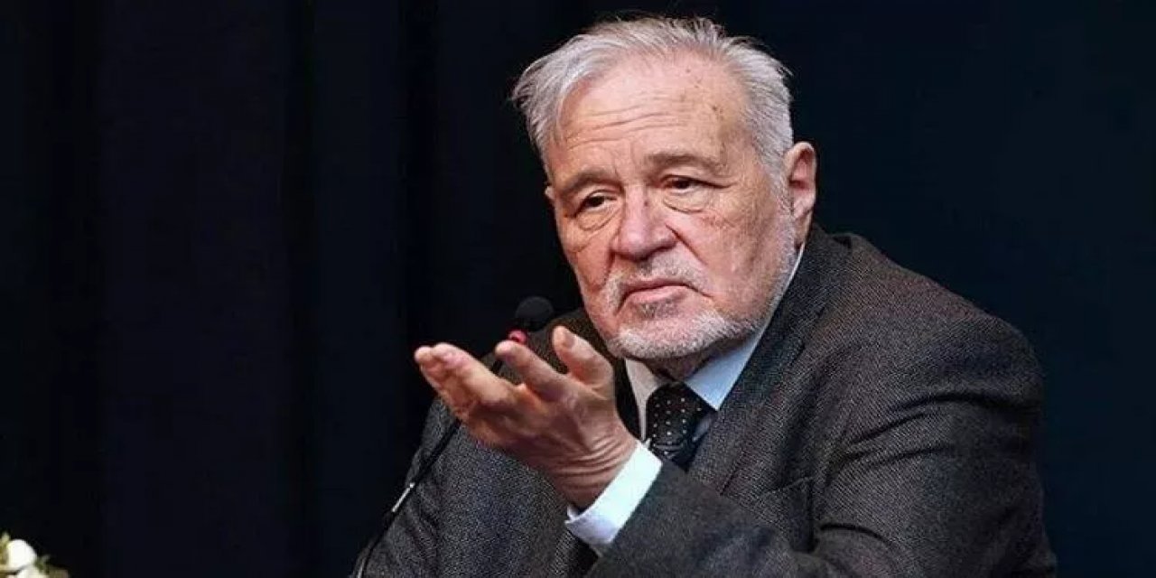 İlber Ortaylı, Celal Şengör konusuna açıklama getirdi