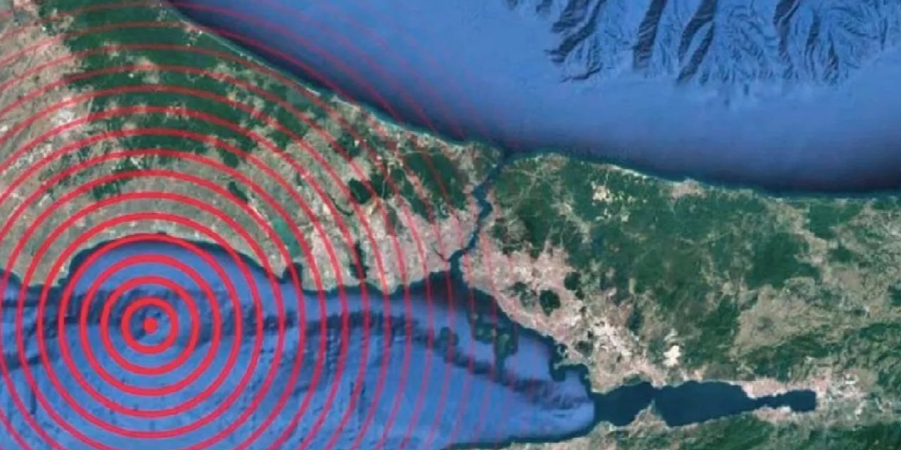 Japon bilim adamı İstanbul'u yorumladı: En riskli ilçeler hangileri? Ezberleri bozan yorum..