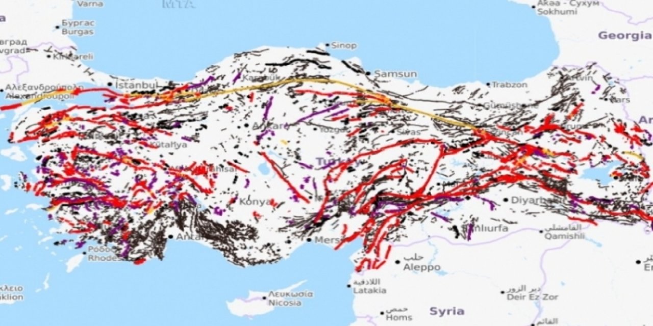 Uzman isim açıkladı: ''1 yıl içinde 2 tane 7 büyüklüğünde deprem..''