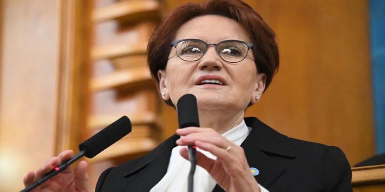 Son dakika! Cumhur ittifakından Meral Akşener'e davet..