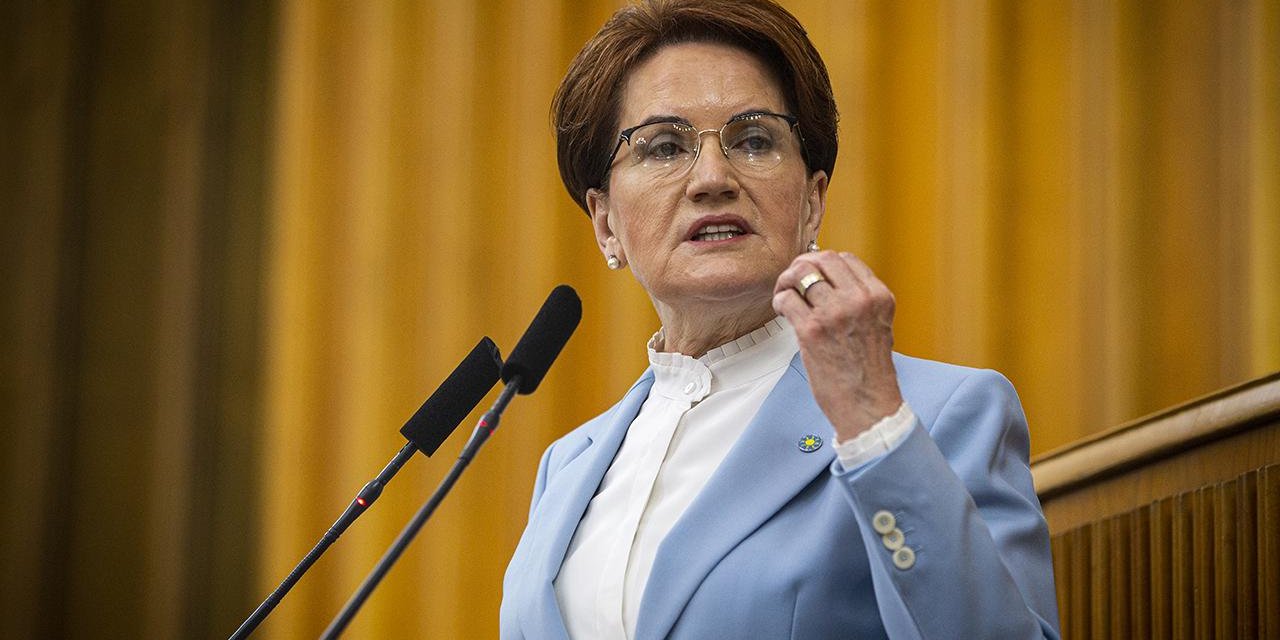 Meral Akşener Cumhurbaşkanı adayı mı oluyor?