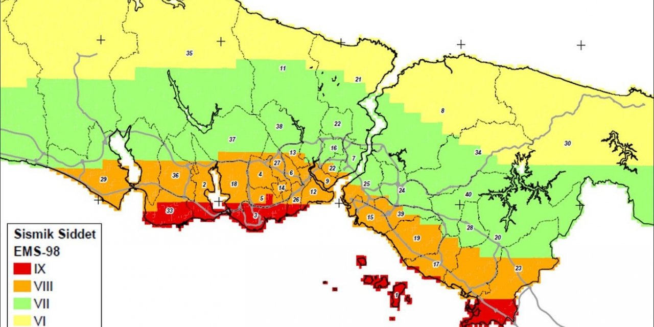 Deprem riski yüksek, konut fiyatları da yüksek! İstanbul'un o ilçelerinde şaşırtan fiyatlar..