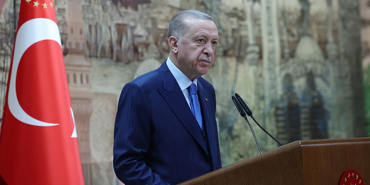 Altılı Masa hakkında Cumhurbaşkanı Erdoğan'dan ilk yorum geldi