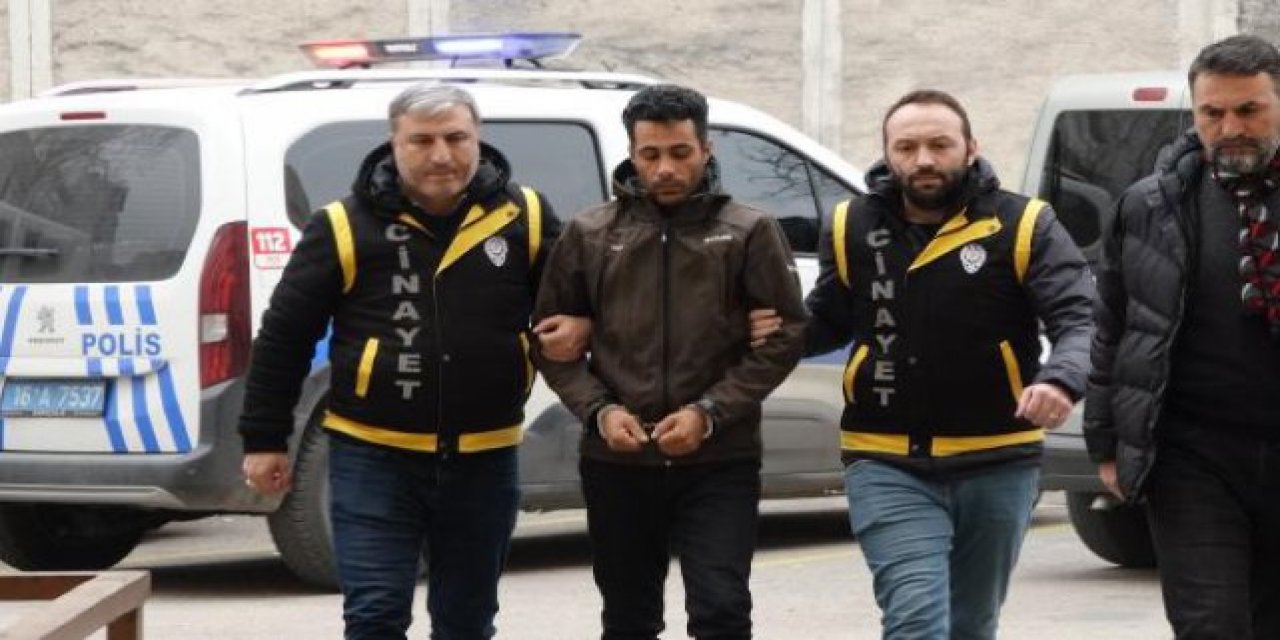 Korkunç cinayet! Oğlunun kavga ettiği çocuğun babasını öldürdü