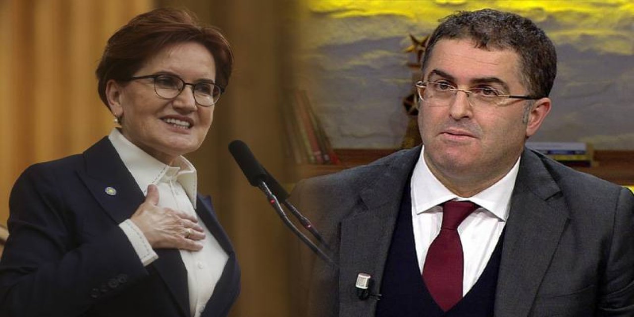 'Ersan Şen'in adaylık teklifine randevu veren Meral Akşener sosyal medyada gündem oldu