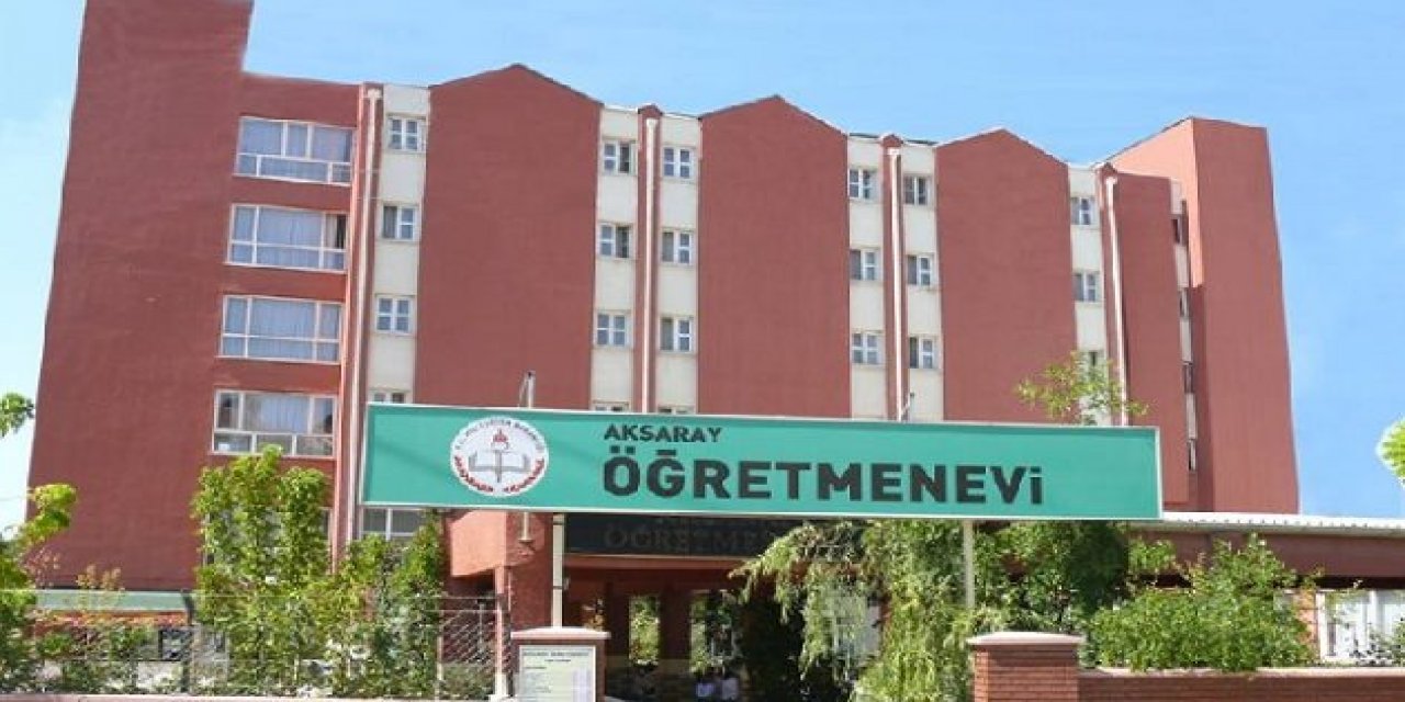 Öğretmenevi personel alımı duyurusuna çıktı! Şartlar neler?