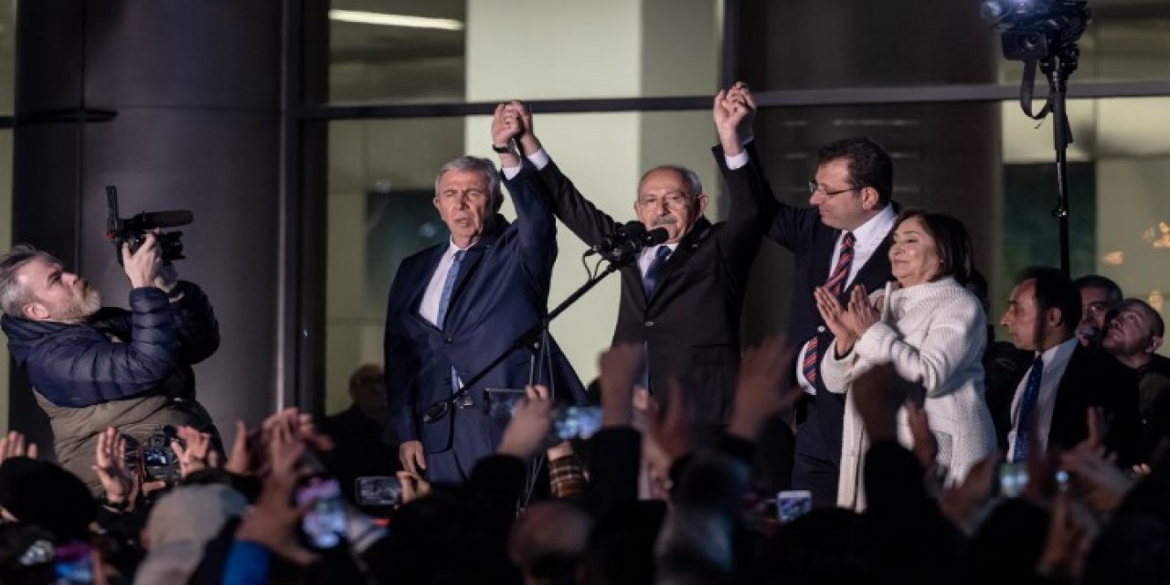 Kemal Kılıçdaroğlu'nun adaylığına Ak Parti'den ilk yorum geldi!