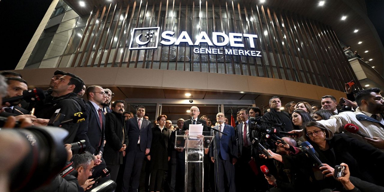 Aday krizi nasıl çözüldü? Meral Akşener masaya nasıl döndü?