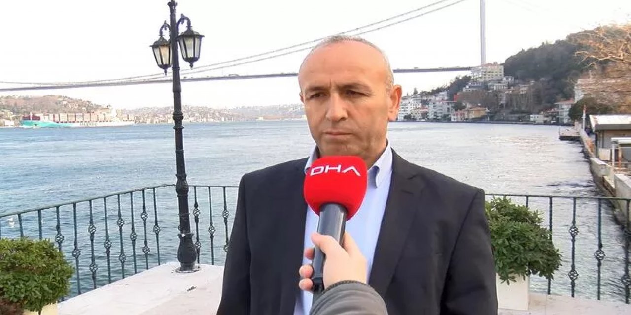''İstanbul'da çadır kuracak yer kalmadı, nüfus azaltılmalı..''