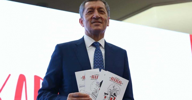 Çocuklara Tatil Arkadaşı Geliyor!